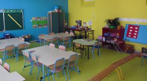 Centre Scolaire Saint-Joseph, Ecole