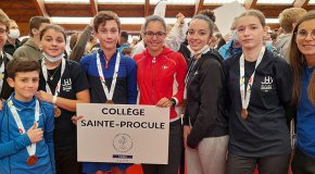 Collège Privé Sainte-Procule
