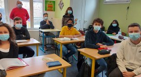Cours Marie des Lys