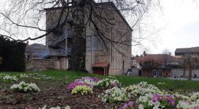 Ensemble Scolaire des Ecoles Catholiques de Craponne sur Arzon - Collège Privé Notre-Dame