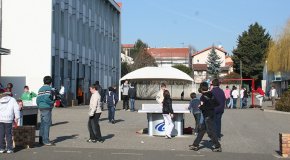 Fénelon Saint-Joseph - Collège - Site Aubière