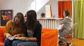 Internat de l'Ensemble Scolaire Sainte-Anne
