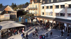 Internat du Collège et Lycée Saint-Denis International School