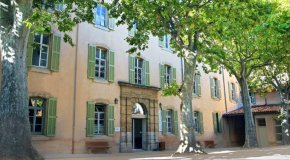 Internat du LGTP et LPP Saint-Éloi