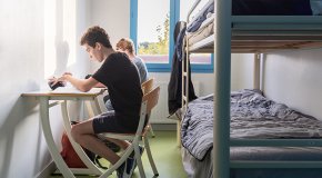Internat du Lycée Général, Technologique et Professionnel Privé Saint-Louis