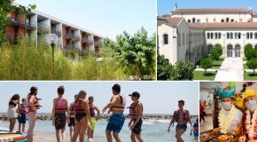 Internats, Résidences et Séjours mer de l'Institut d'Alzon