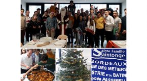 Lycée Général et Technologique Sainte Famille Saintonge