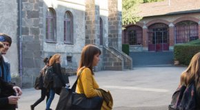 Saint Géraud Aurillac, Lycée et école de design, métiers d’art et communication