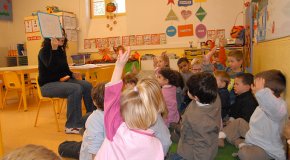 The Nursery, École Privée Bilingue de Lyon Ombrosa