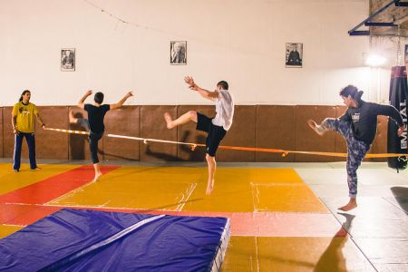 Capoeira