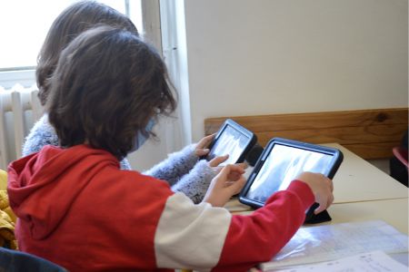 Tablette numérique