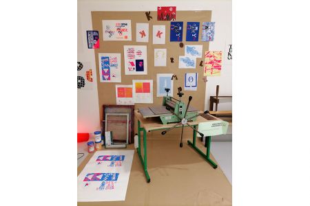 Sérigraphie