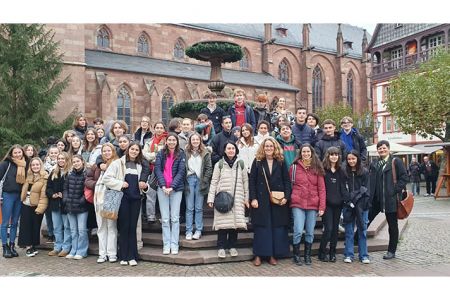 Voyage en Allemagne