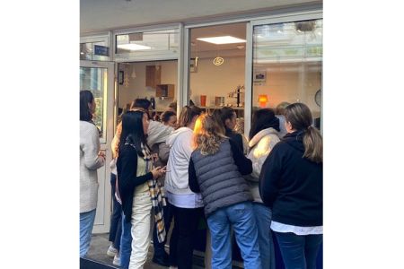 Ouverture de notre boutique d’application « la boutique d’Orme »