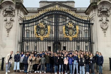 Le niveau 5e à Londres