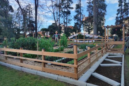 Jardin pédagogique