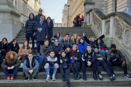 Voyage à Londres