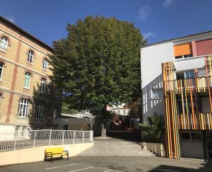 92330 - Sceaux - Collège Privé - Groupe Scolaire Sainte-Jeanne d'Arc