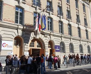 75006 - Paris 06 - Lycée Professionnel, Général et Technologique Privé Carcado-Saisseval