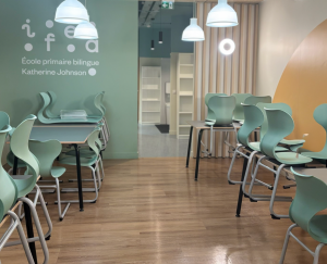 92270 - Bois-Colombes - Ecole privée bilingue Katherine Johnson