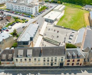 51170 - Fismes - Collège Privé Sainte-Macre