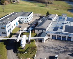 74250 - Viuz-en-Sallaz - Ecole Catholique de l'Automobile