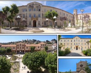 83500 - La Seyne-sur-Mer - Internat Institution Sainte Marie les Maristes