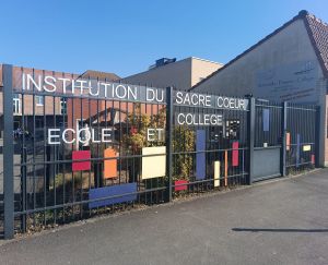 59143 - Watten - Institution du Sacré-Coeur, Collège