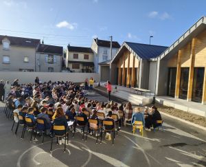 51100 - Reims - Ecole Privée Catholique Saint Louis