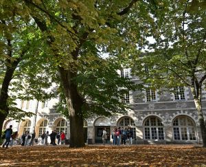 44009 - Nantes - Lycée - Collège Privé Mixte Saint-Stanislas