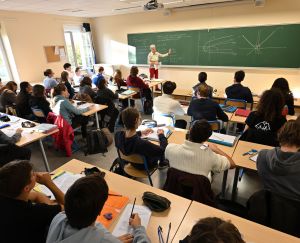 44009 - Nantes - Lycée Privé Saint-Stanislas