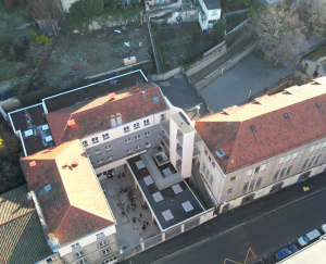 63300 - Thiers - Collège Sainte-Jeanne d'Arc
