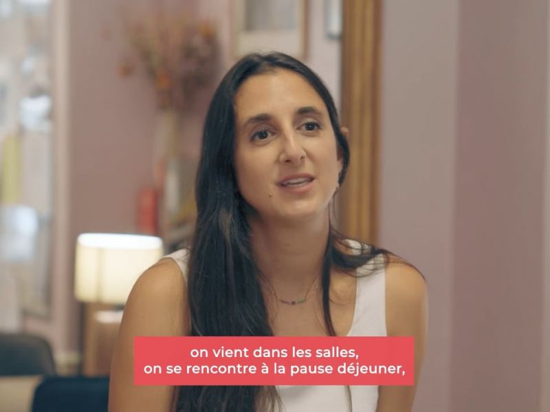 Retrouver confiance et sa place à l’école Saint-John Perse, Paris 18ème