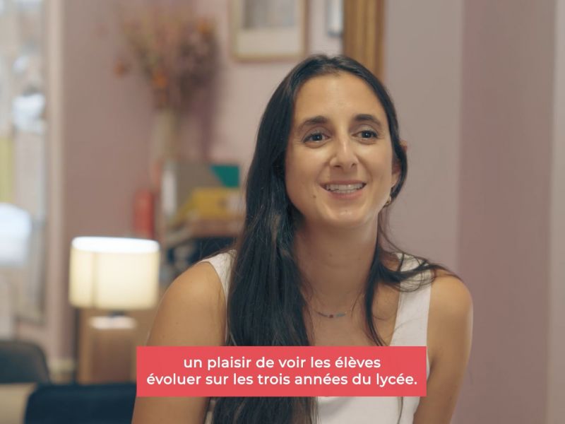 À la découverte de l’école Saint-John Perse, Paris 18ème