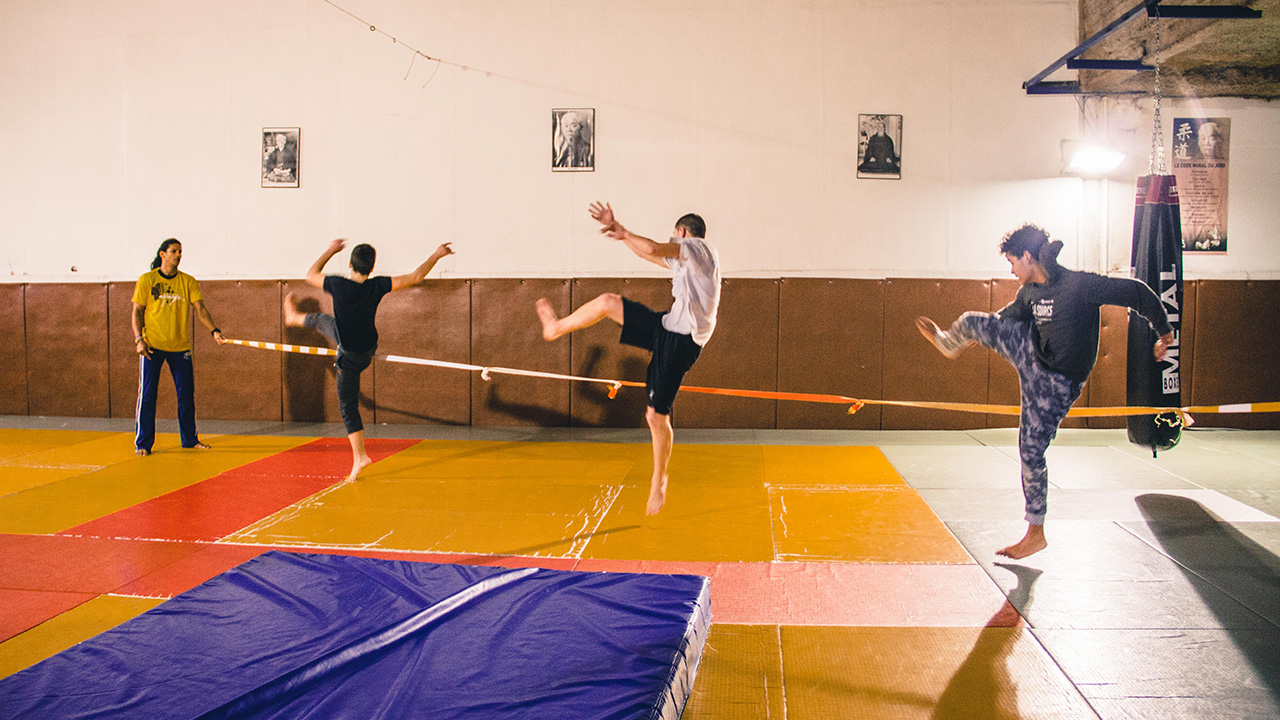 Capoeira