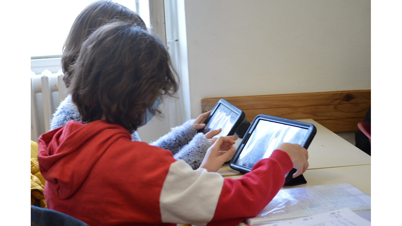 Tablette numérique