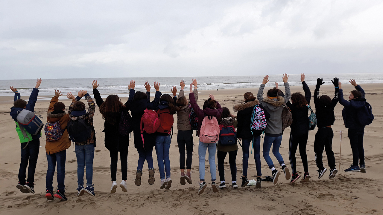 Plage