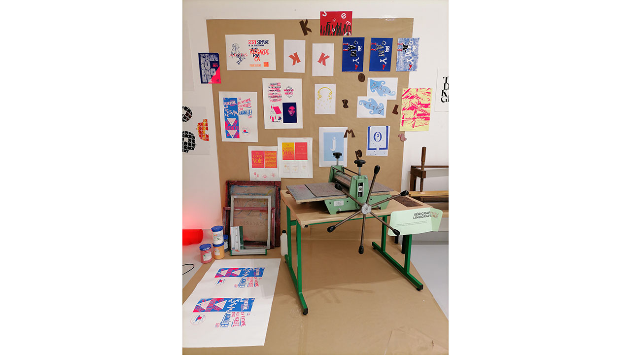 Sérigraphie