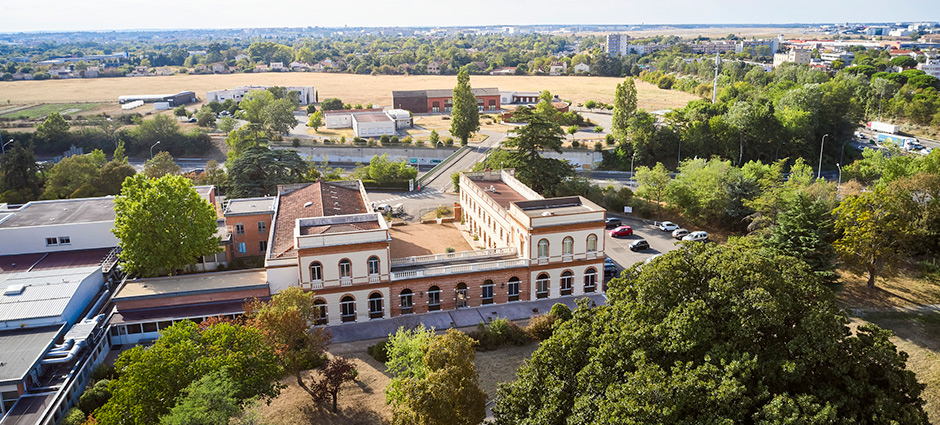 Campus de Toulouse 2