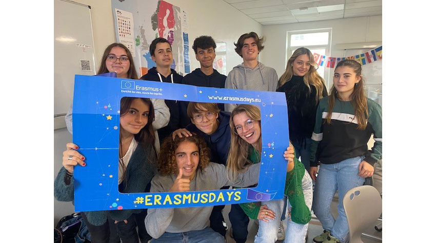 Erasmus days+