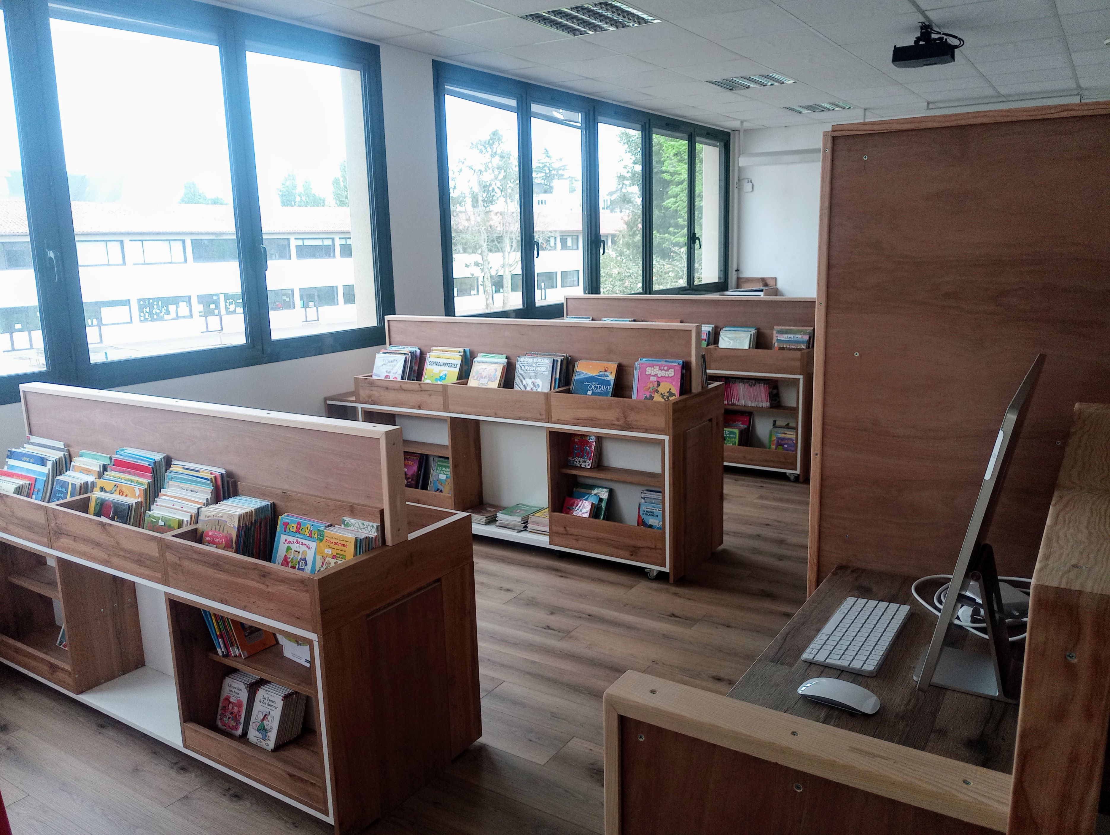 Bibliothèque