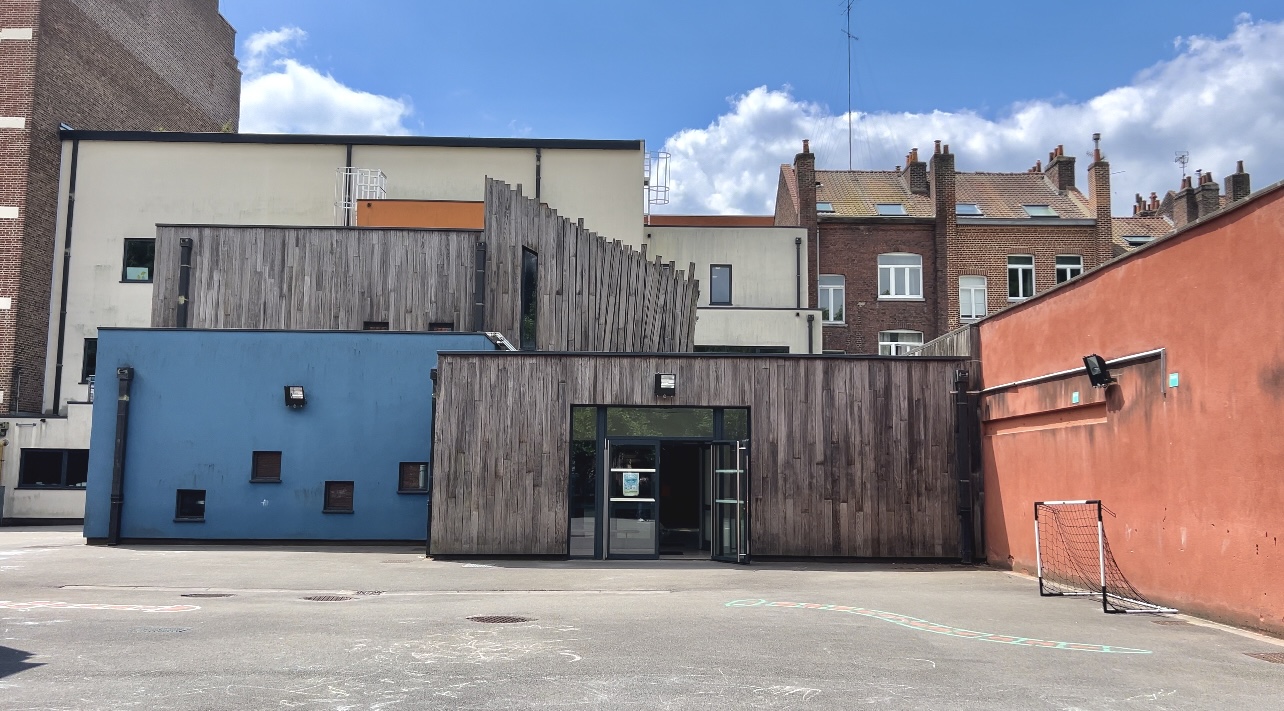 Ecole maternelle