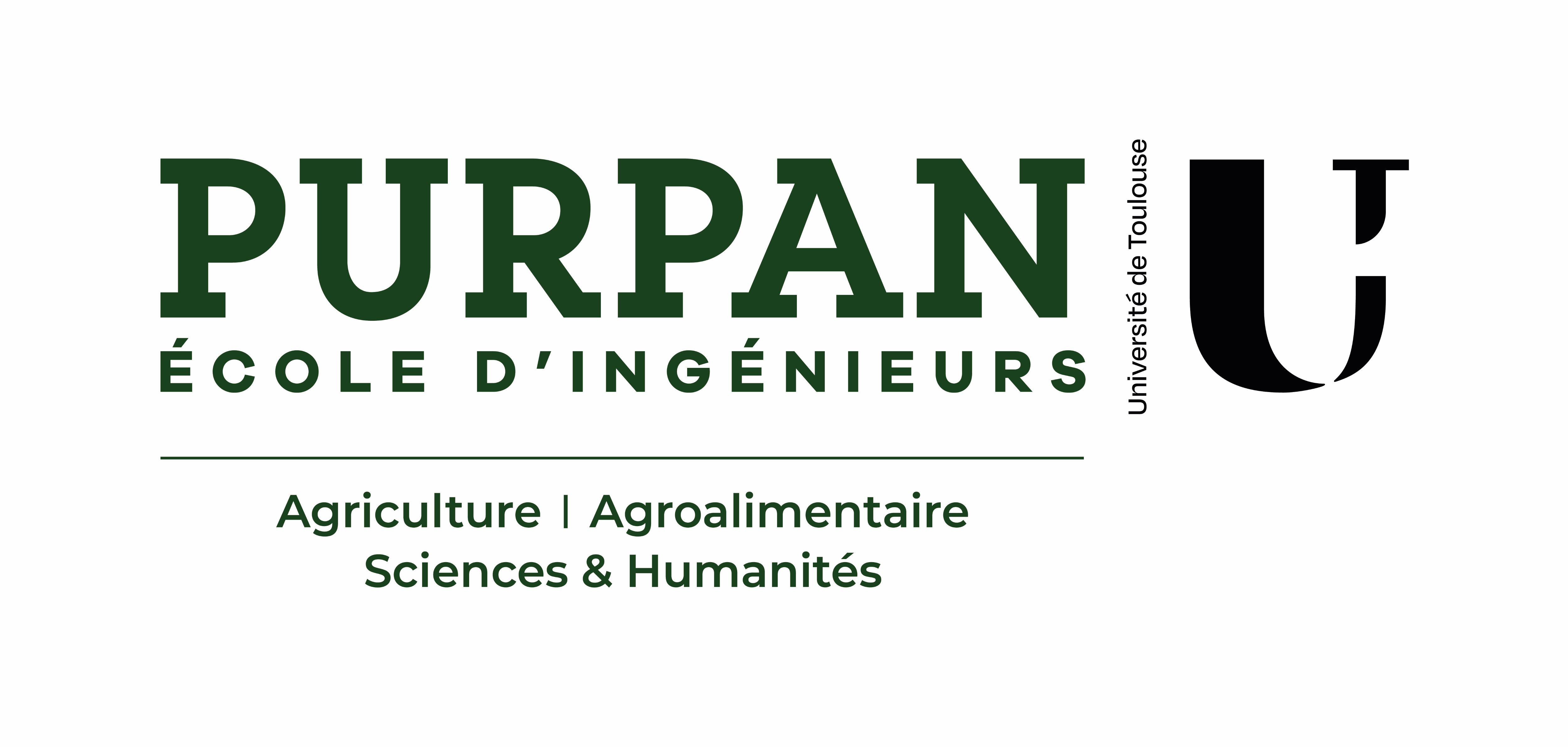 Ecole d'Ingénieurs de PURPAN à Toulouse