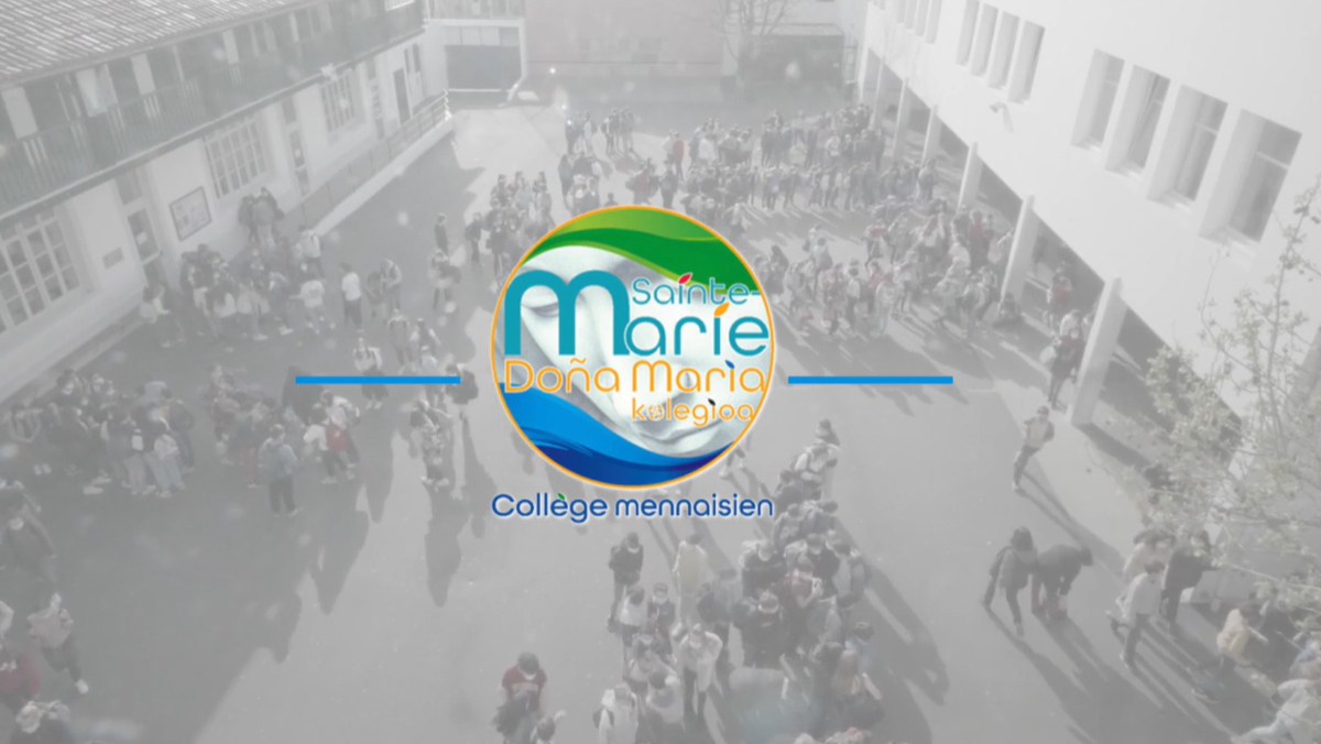 College Sainte Marie Saint Jean De Luz Collège Privé Sainte-Marie - 64500 Saint-Jean-de-Luz - 64  Pyrénées-Atlantiques